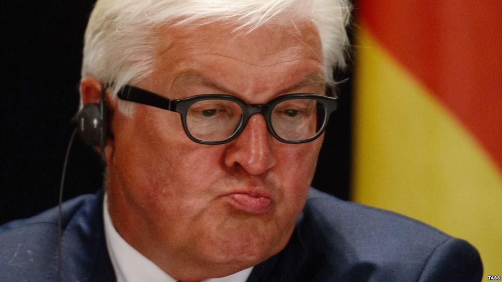 Путін запросив Штайнмаєра до Кремля Путін запросив Штайнмаєра до Кремля