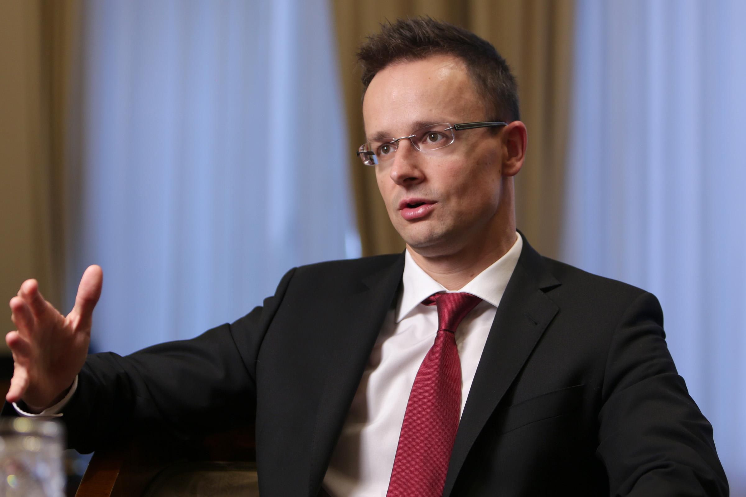 Новое скандальное заявление от Венгрии: Украина нарушила Соглашение об ассоциации с ЕС