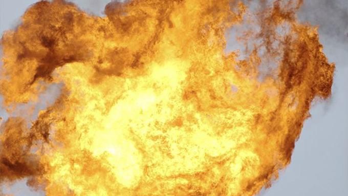 На турецько-іракському кордоні підірвали військовий автомобіль На турецько-іракському кордоні підірвали військовий автомобіль