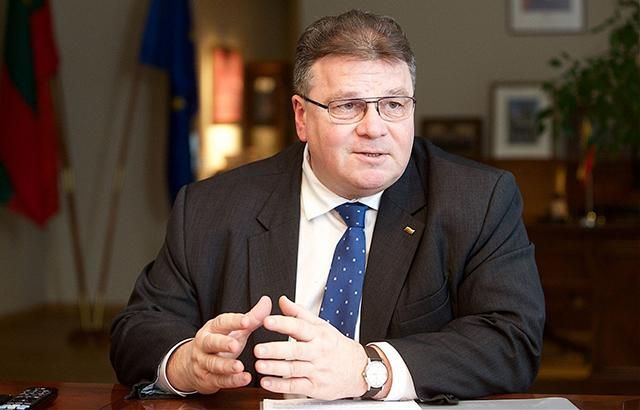 У Литві виключили можливість перегляду Угоди про асоціацію України з ЄС У Литві виключили можливість перегляду Угоди про асоціацію України з ЄС