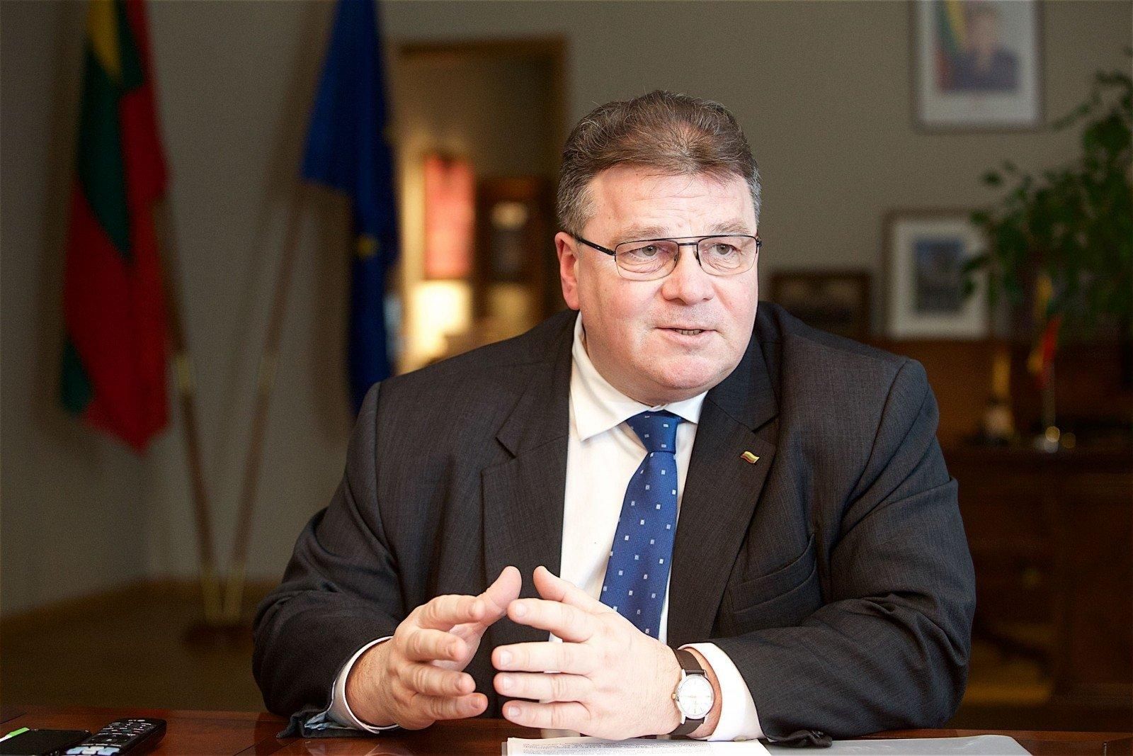 В Литве исключили возможность пересмотра Соглашения об ассоциации Украины с ЕС