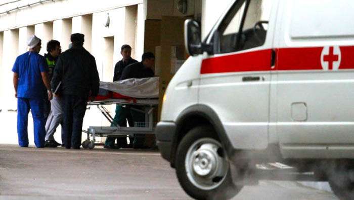 Жінка підірвалася на розтяжці на Донеччині Жінка підірвалася на розтяжці на Донеччині