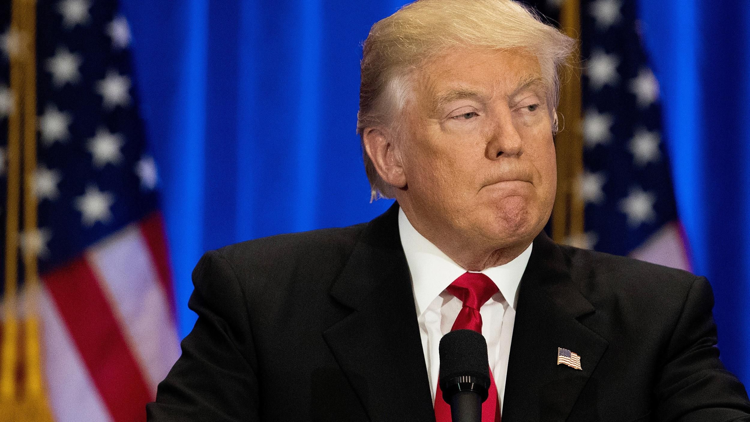 Неграмотність Трампа зіграла на руку Україні, – Піонтковський про Донбас Неграмотність Трампа зіграла на руку Україні, – Піонтковський про Донбас