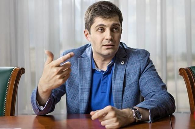 Сакварелидзе резко ответил на заявление Шкиряка о задержании соратников Саакашвили