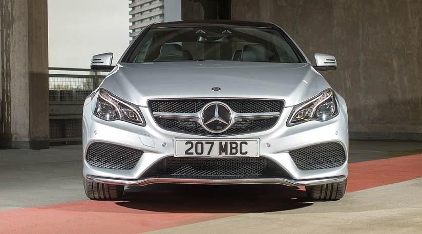 Daimler відкликає понад мільйон автомобілів Mercedes-Benz