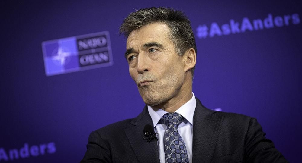 Московский проект резолюции оказался типичным путинским блефом, – экс-генсек НАТО Московский проект резолюции оказался типичным путинским блефом, – экс-генсек НАТО