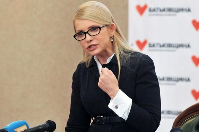 Тимошенко подала до суду на журналістів: стало відомо, за що