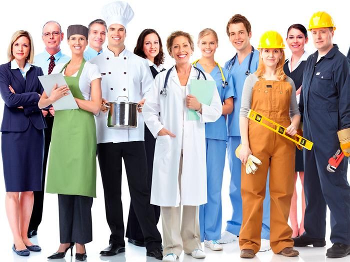 У службі зайнятості назвали найбільш затребувані спеціальності У службі зайнятості назвали найбільш затребувані спеціальності