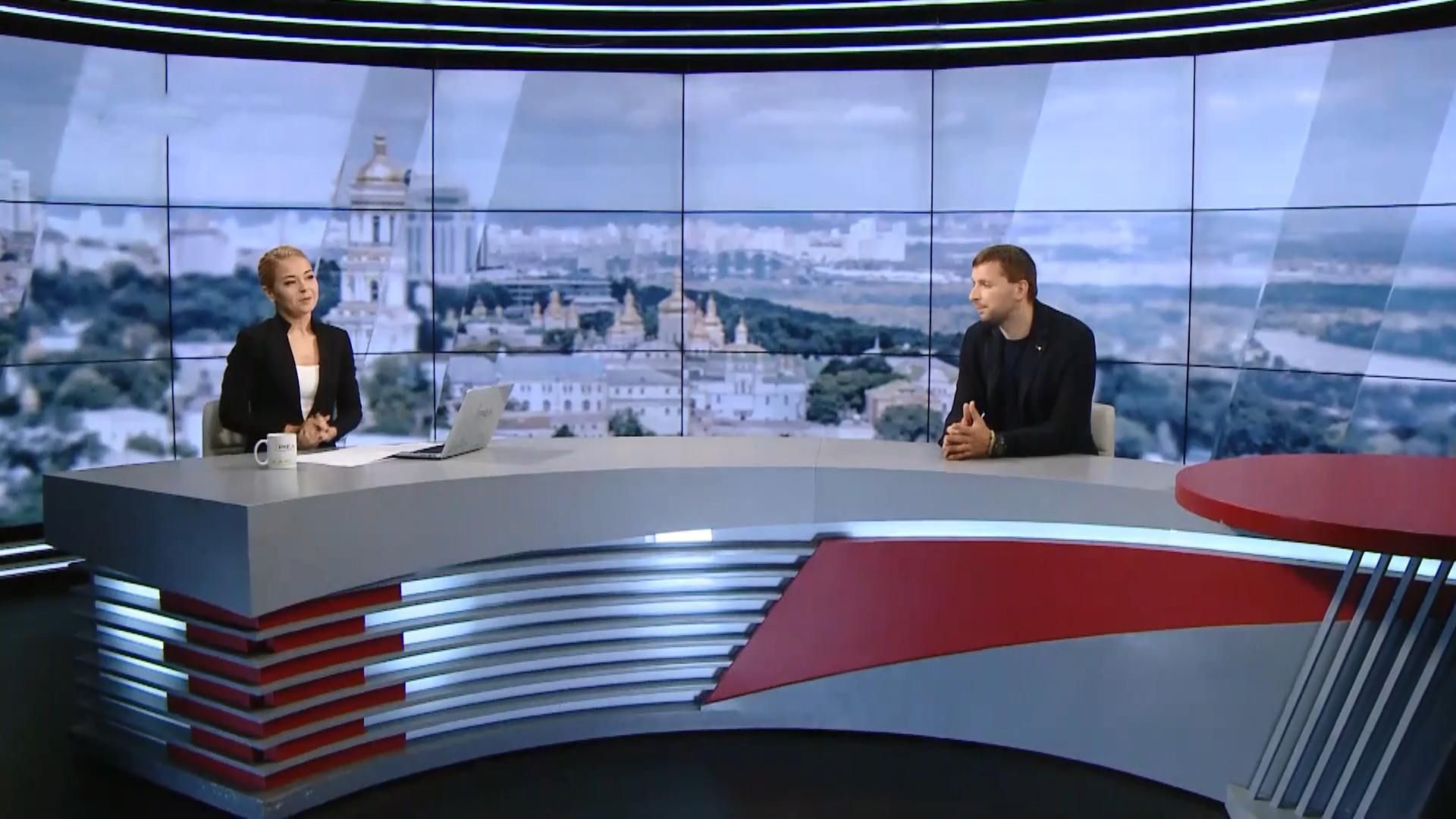 Парасюк и Гелетей: Парасюк о драке с Гелетеем под Радой Парасюк и Гелетей: Парасюк о драке с Гелетеем под Радой