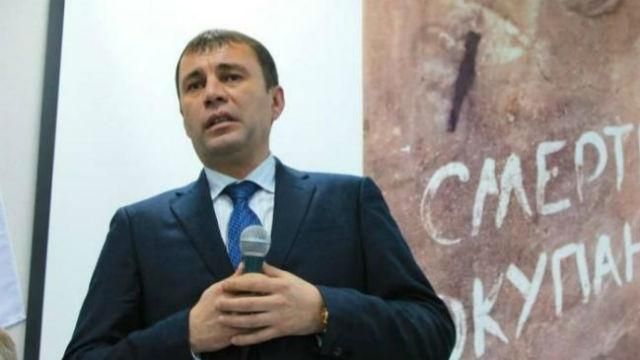 В Киеве угнали автомобиль нардепа с оружием В Киеве угнали автомобиль нардепа с оружием