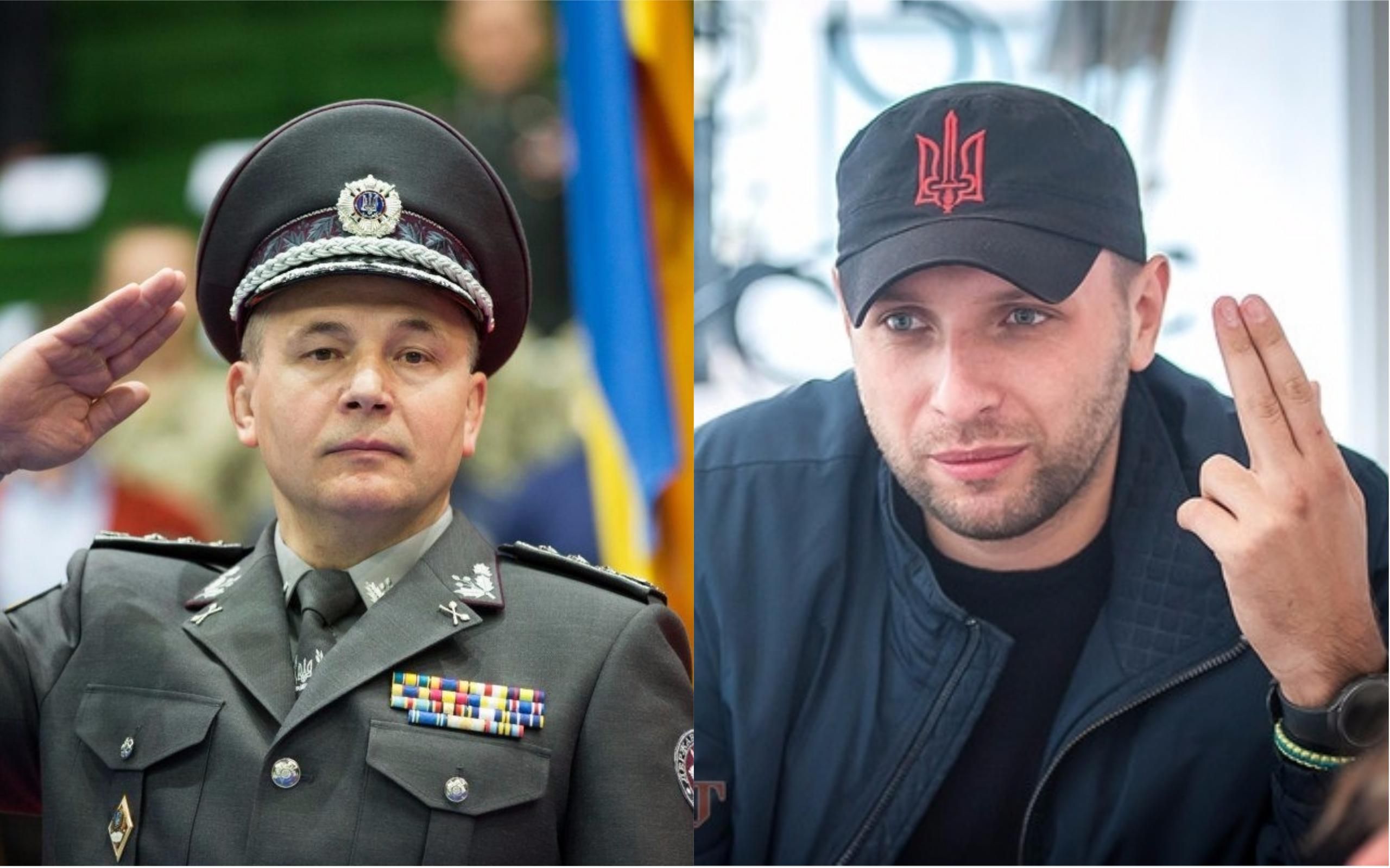 Гелетей розповів деталі сутички з Парасюком і повідомив, чи писатиме заяву до поліції Гелетей розповів деталі сутички з Парасюком і повідомив, чи писатиме заяву до поліції