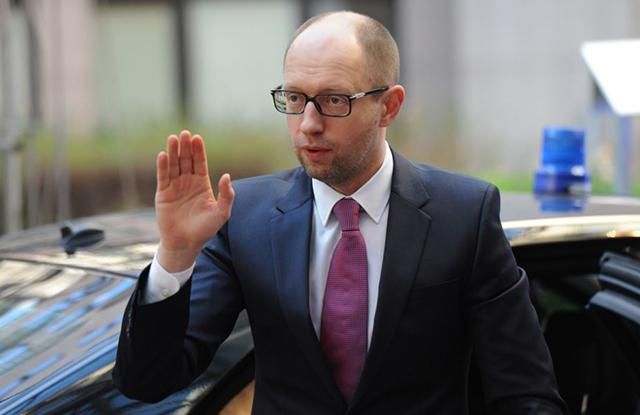 Заочный арест Яценюка в России: суд оставил в силе решение Заочный арест Яценюка в России: суд оставил в силе решение