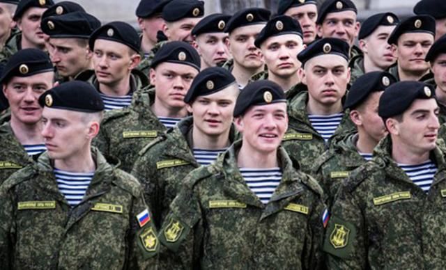 Российские оккупанты отправили призывников из Крыма в Сибирь Российские оккупанты отправили призывников из Крыма в Сибирь