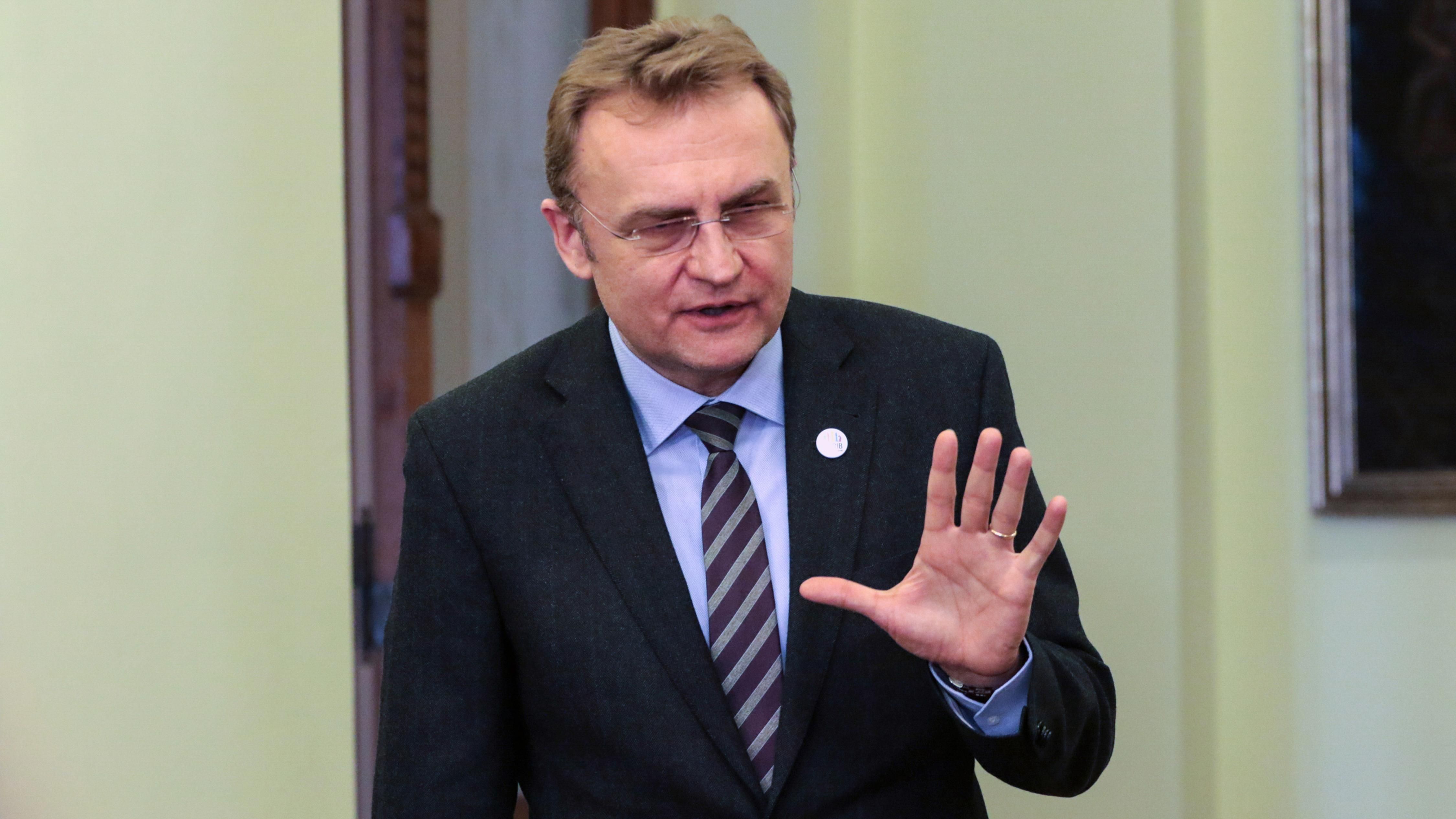 Садовий сповістив, від чого залежить призначення нового голови НБУ Садовий сповістив, від чого залежить призначення нового голови НБУ