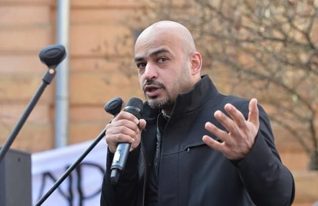 Рада не виконає сьогодні жодної з вимог протестувальників, тому ми залишаємося, – Найєм Рада не виконає сьогодні жодної з вимог протестувальників, тому ми залишаємося, – Найєм