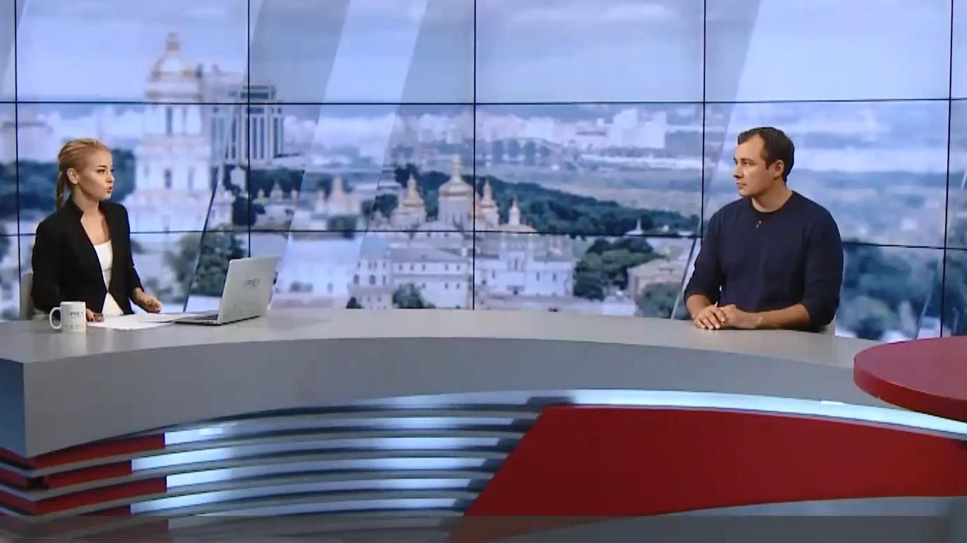 Когда сядут друзья Президента, – Василий Гацько Когда сядут друзья Президента, – Василий Гацько