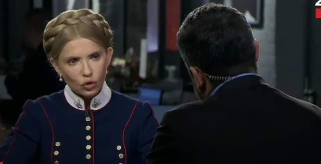 Тимошенко, хвороба, Чорновіл Тимошенко, хвороба, Чорновіл