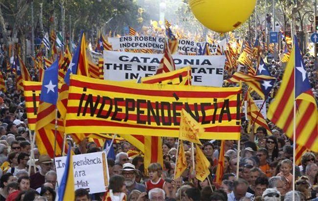Испанский суд признал недействительным закон о референдуме в Каталонии