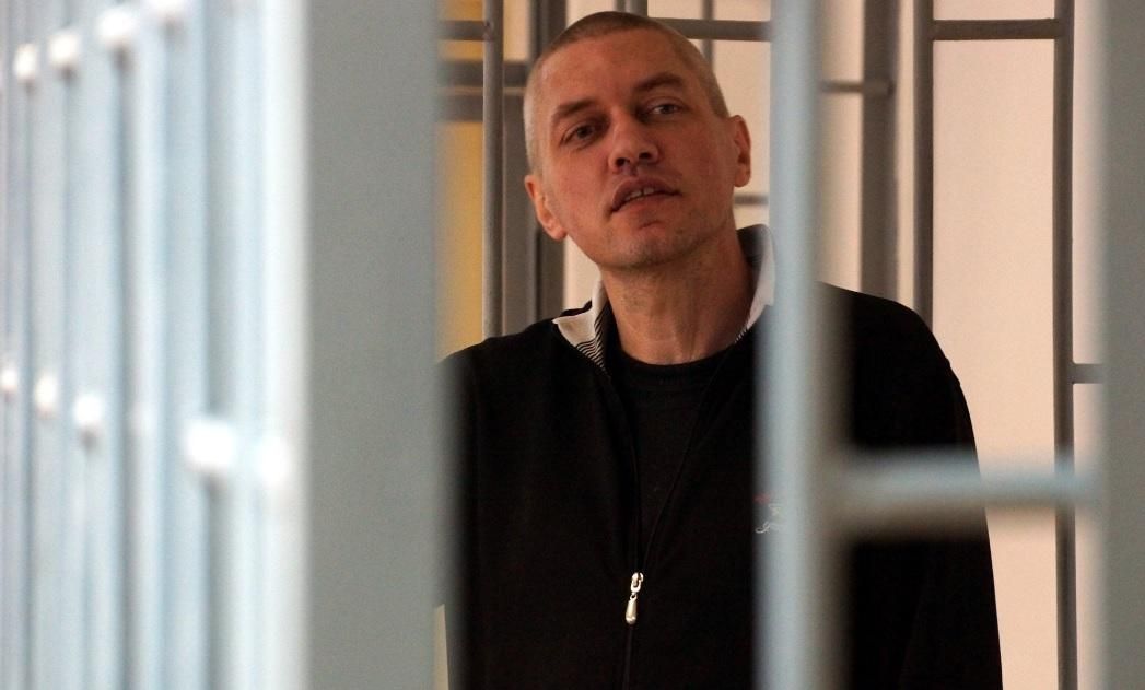 Матір Клиха розповіла жахливі факти про стан свого сина Матір Клиха розповіла жахливі факти про стан свого сина