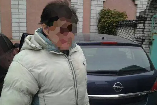 У Білій Церкві поліція зупинила авто, яким курувала п’яна суддя У Білій Церкві поліція зупинила авто, яким курувала п’яна суддя