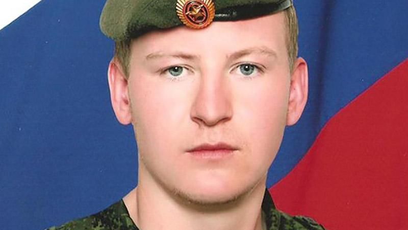 СБУ направила в суд дело задержанного российского военнослужащего СБУ направила в суд дело задержанного российского военнослужащего