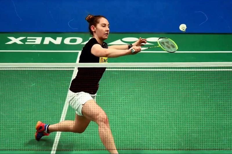 Спорт IQ. Найшвидший вид спорту на планеті – бадмінтон
Спорт IQ. Найшвидший вид спорту на планеті – бадмінтон