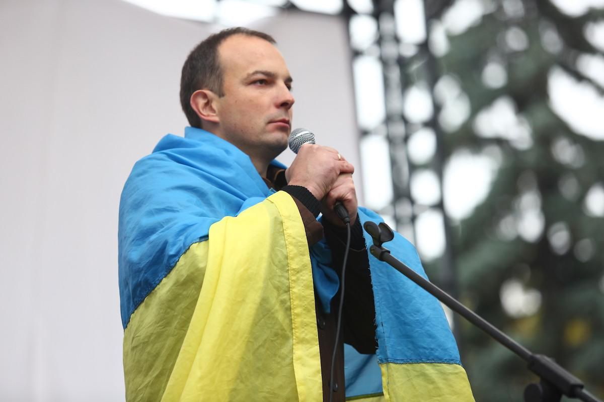 Ми обов'язково доможемося всіх рішень, які очистять державу назавжди, – Єгор Соболєв Ми обов'язково доможемося всіх рішень, які очистять державу назавжди, – Єгор Соболєв