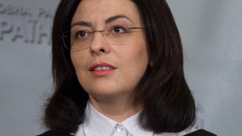 Сыроид рассказала о нерассмотренных законопроекта, которые нардепы игнорируют уже более полугода Сыроид рассказала о нерассмотренных законопроекта, которые нардепы игнорируют уже более полугода