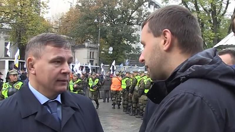 Я його першого не зачіпав, – Парасюк про сутичку з Гелетеєм Я його першого не зачіпав, – Парасюк про сутичку з Гелетеєм