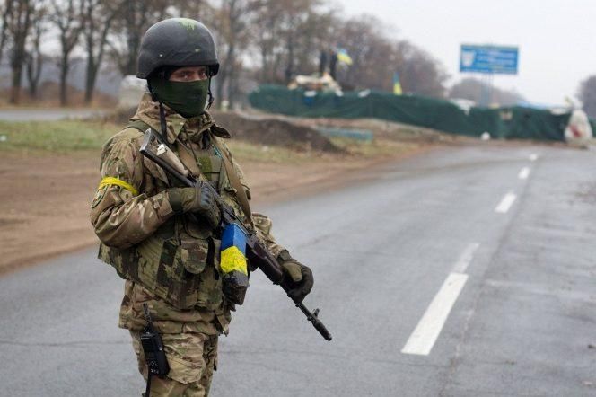 Сутки в АТО: двое погибших и четверо раненых