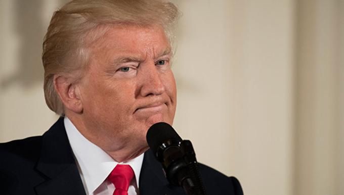 Суд призупинив важливий указ Трампа щодо міграції Суд призупинив важливий указ Трампа щодо міграції