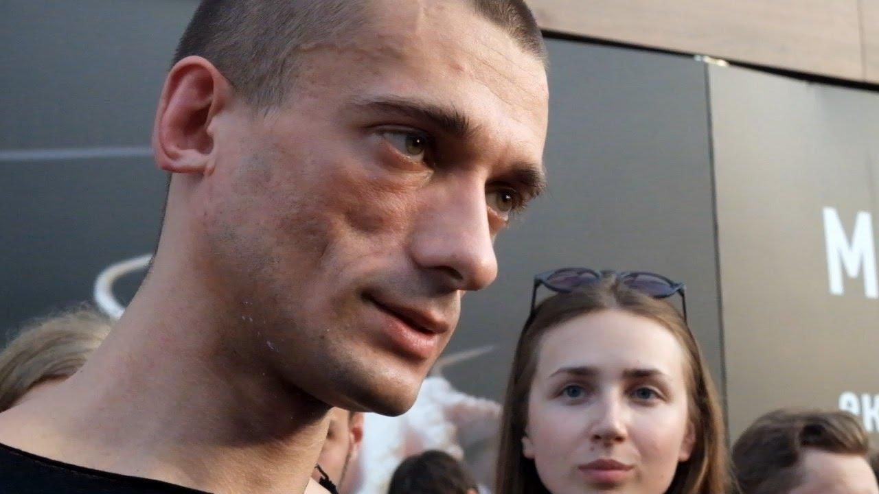 Российского художника Павленского бросили в психиатрический стационар Российского художника Павленского бросили в психиатрический стационар