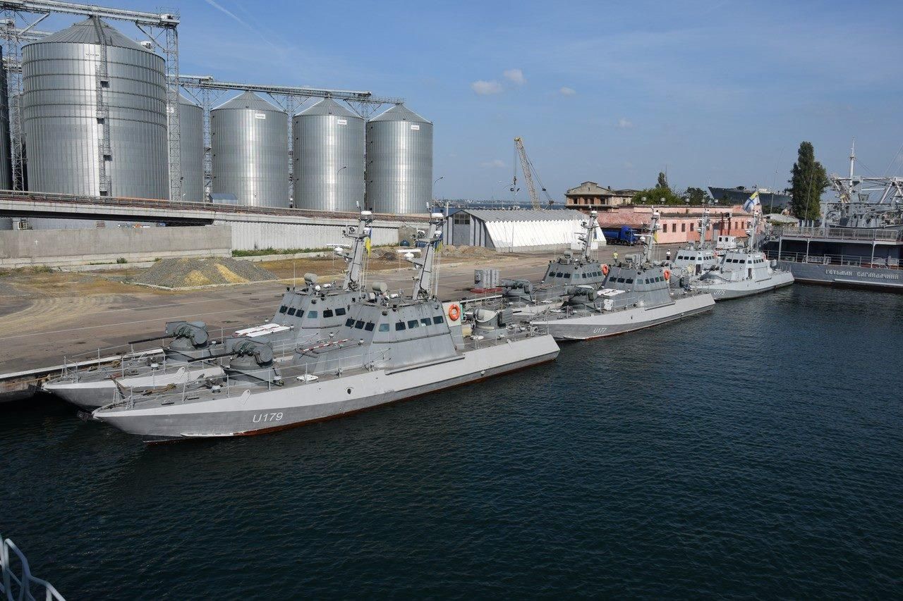У Росії обурливо відреагували на нову тактику українських ВМС у Чорному морі