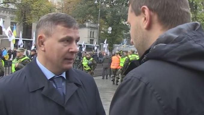 Бійка Парасюка з Гелетеєм: у поліції зробили неочікувану заяву Бійка Парасюка з Гелетеєм: у поліції зробили неочікувану заяву