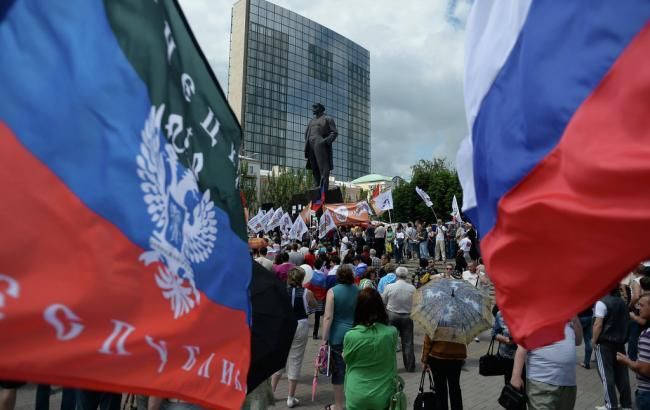 Боевикам на Донбассе не хватает наемников, поэтому они проводят "ярмарки вакансий", – ИС