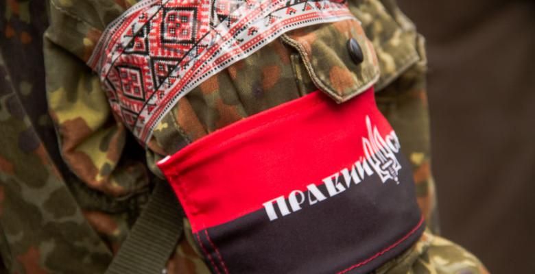 В "Правом секторе" отреагировали на задержание их активиста в России В "Правом секторе" отреагировали на задержание их активиста в России