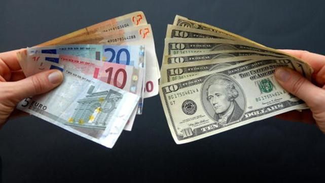 Готівковий курс валют на 18-10-2017: курс долара и євро