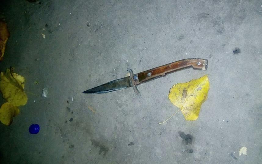 У Львові сталася нічна різанина в одному з парків міста У Львові сталася нічна різанина в одному з парків міста