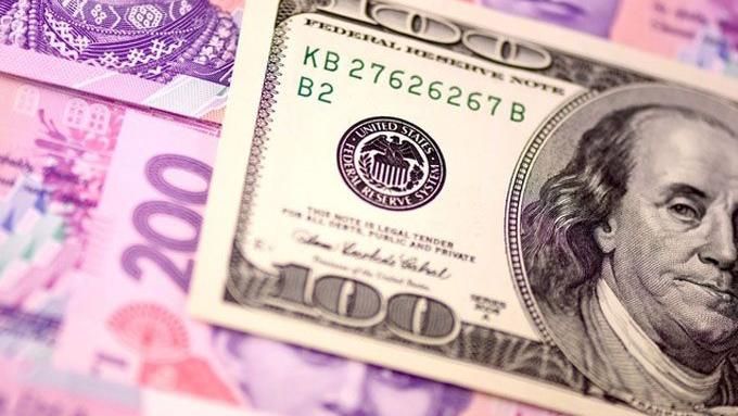 Курс валют НБУ на 19-10-2017: курс долара, курс євро