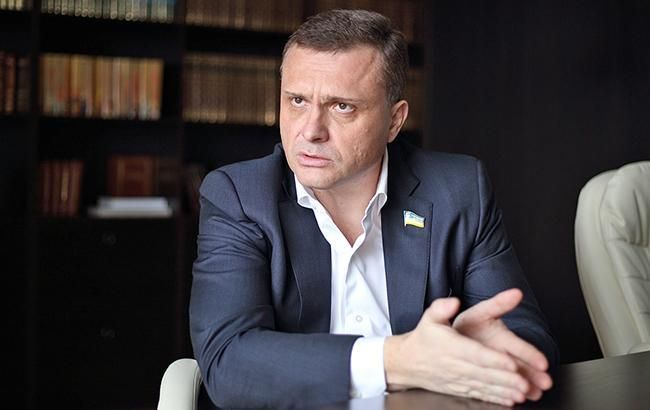 Левочкин заявил о подготовке покушения на него руководством МВД Левочкин заявил о подготовке покушения на него руководством МВД