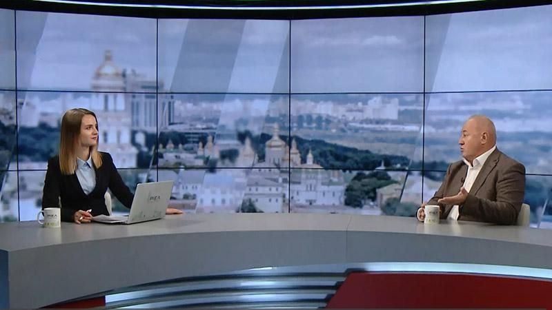 После Майдана изменились только лица верхушки, – Чумак После Майдана изменились только лица верхушки, – Чумак