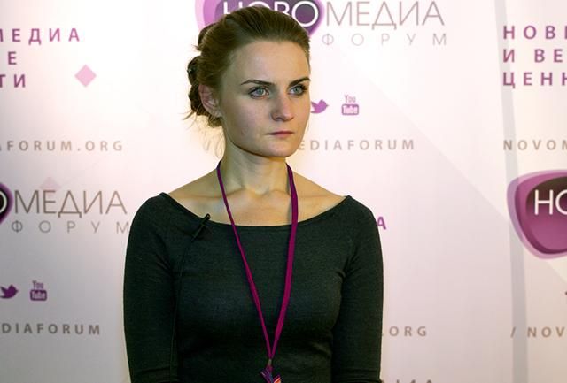 Журналистка "Страны.ua" заявила, что ее задержали в "Борисполе"