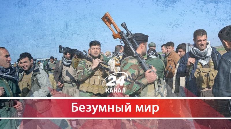 О горячих ближневосточных проблемах - 18 жовтня 2017 - Телеканал новин 24