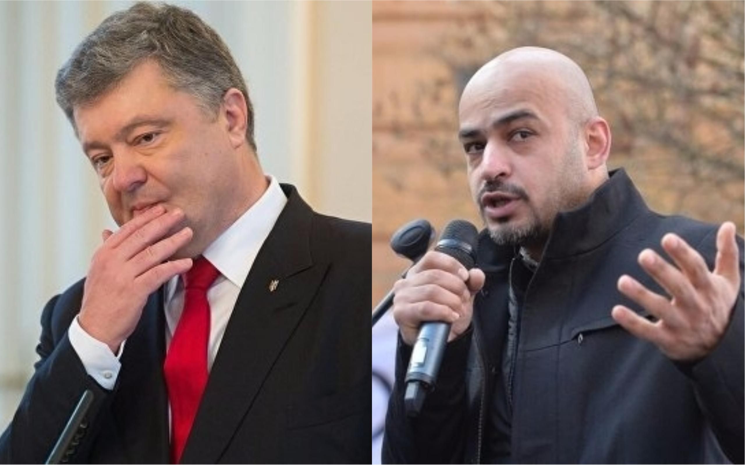 У Порошенка відповіли на плани Найєма та інших нардепів піти до президента У Порошенка відповіли на плани Найєма та інших нардепів піти до президента