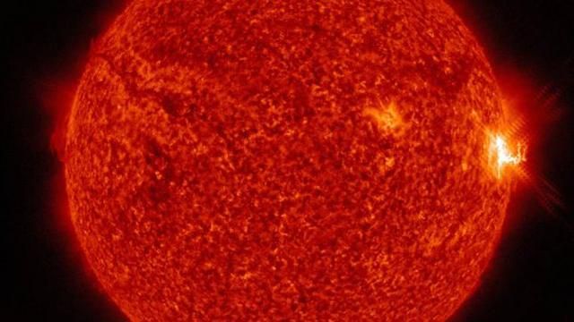 Науковці спрогнозували смертоносний сонячний спалах