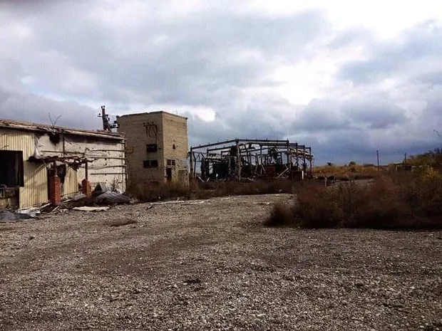 Донбас фото руїн Донбас фото руїн