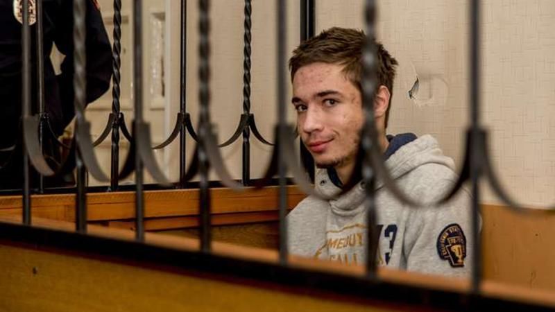 Медики розповіли про стан здоров'я незаконно ув'язненого Павла Гриба Медики розповіли про стан здоров'я незаконно ув'язненого Павла Гриба