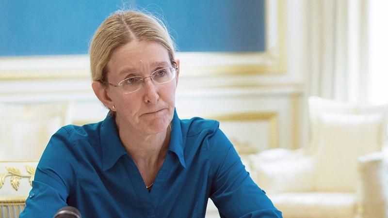 Депутати відкинули співоплату за медичні послуги, – Супрун Депутати відкинули співоплату за медичні послуги, – Супрун