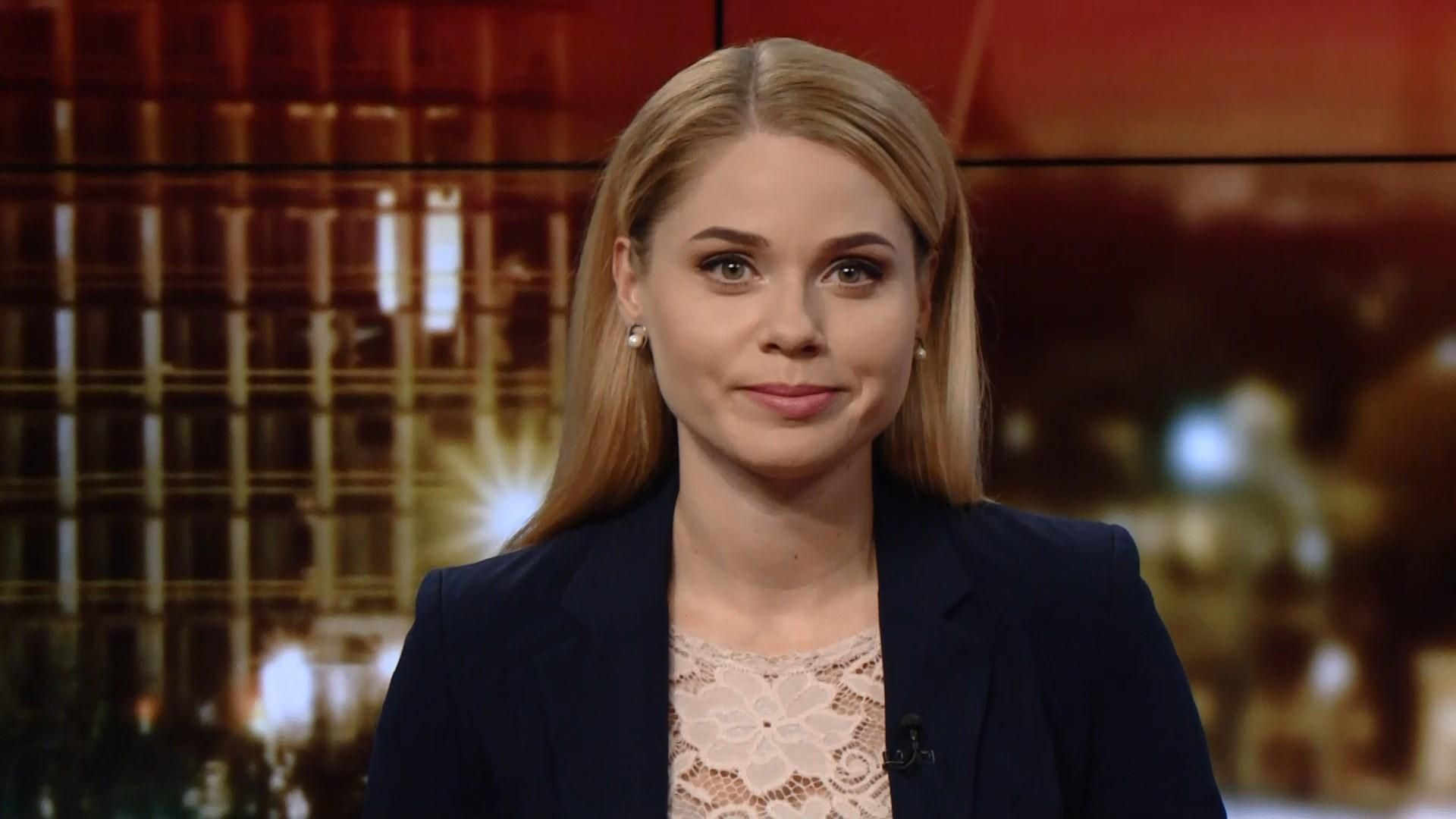Підсумковий випуск новин за 21:00: Захист від терористів. П'яна чиновниця за кермом