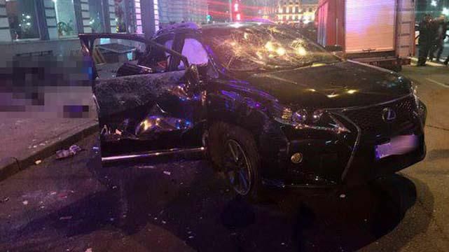 ДТП у Харкові: відео та фото смертельної аварії ДТП у Харкові: відео та фото смертельної аварії